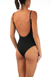 INTERO  IMBOTTITO DONNA  NERO